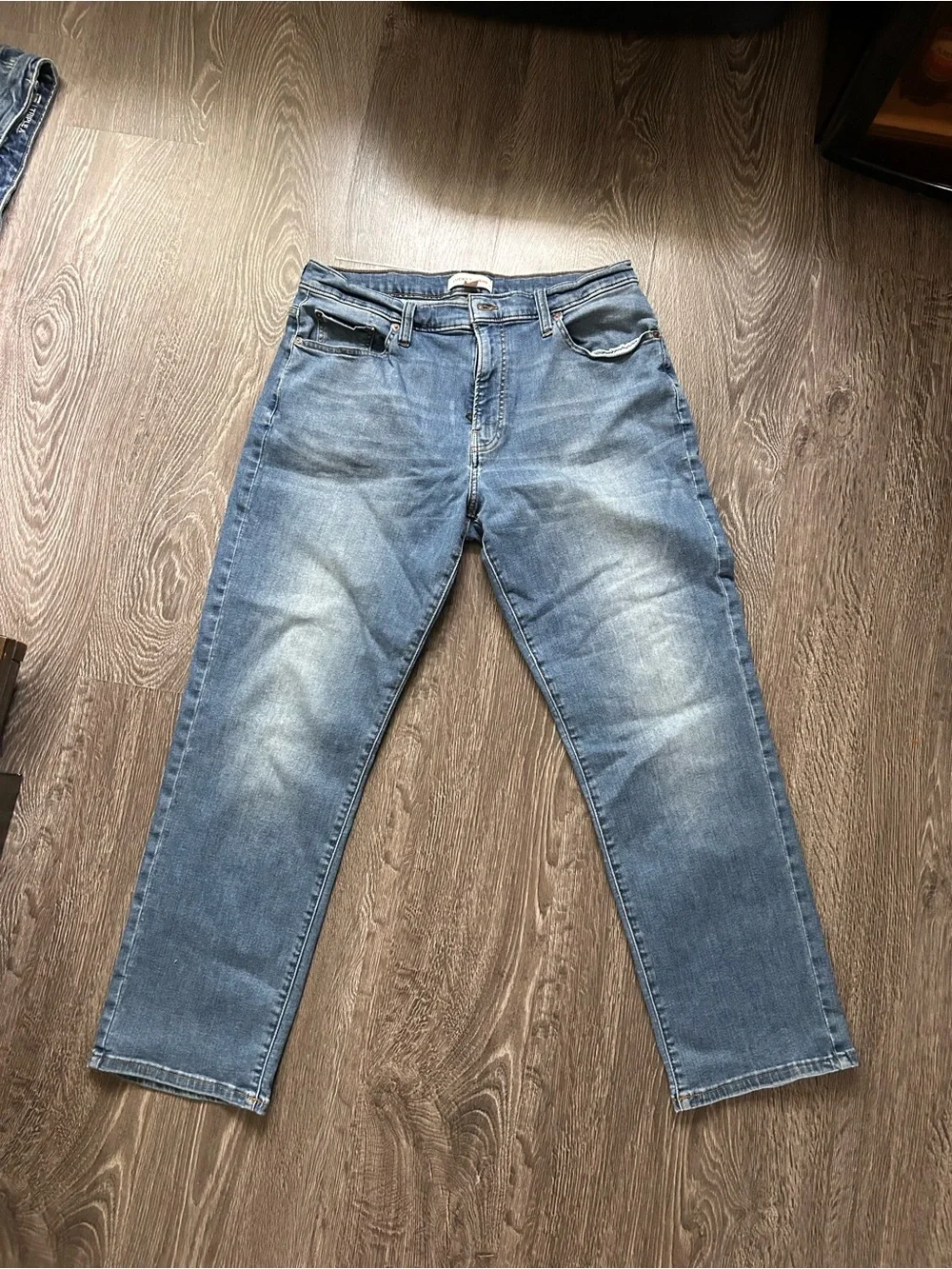 Lucky Brand Light Blue Straight Men's Jeans